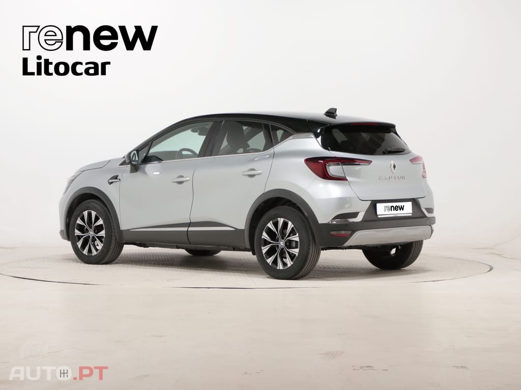 Renault Captur Techno 100 TCE BI-Fuel