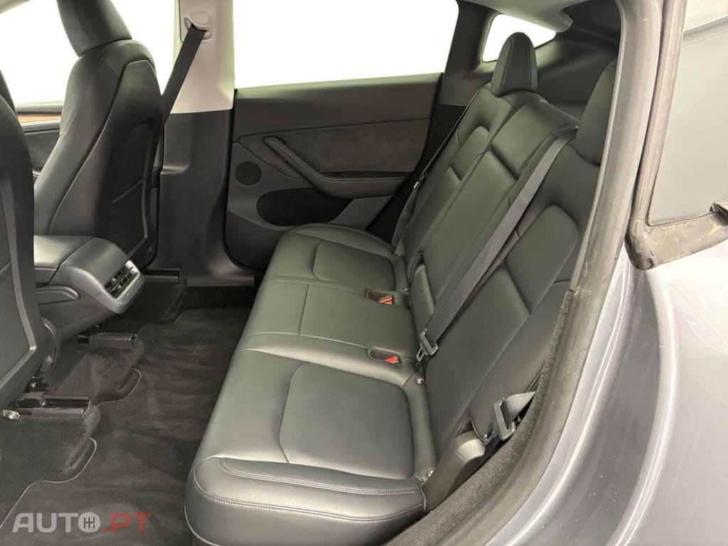 Tesla Model Y Performance Dual Motor AWD