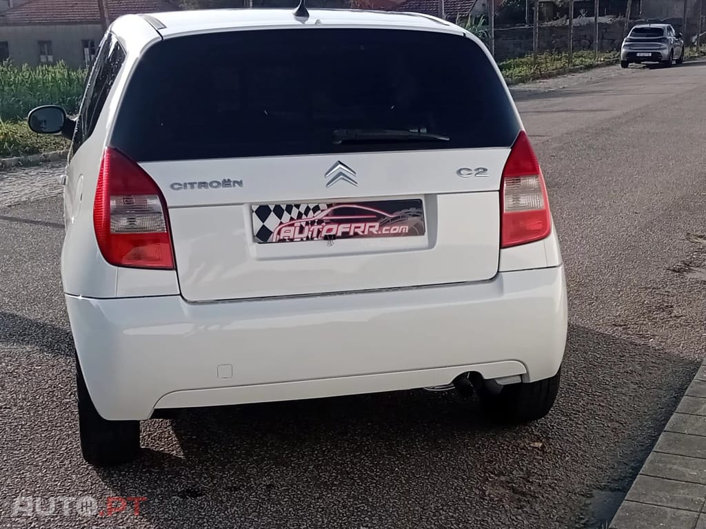 Citroen C2 1.4 HDi SX
