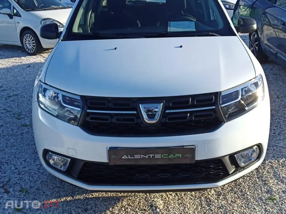 Dacia Sandero 1.0 SCe Comfort