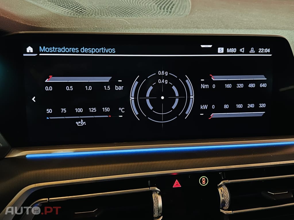 BMW X5 45 e xDrive xLine