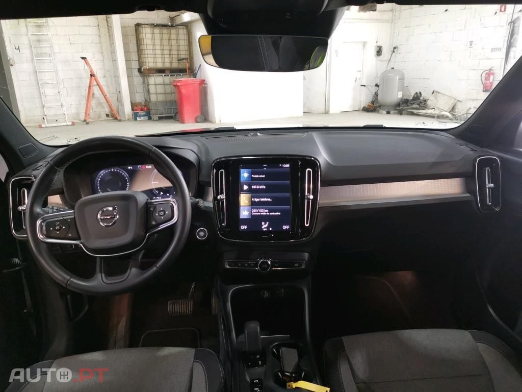 Volvo XC40 1.5 T4 PHEV Inscription Expression