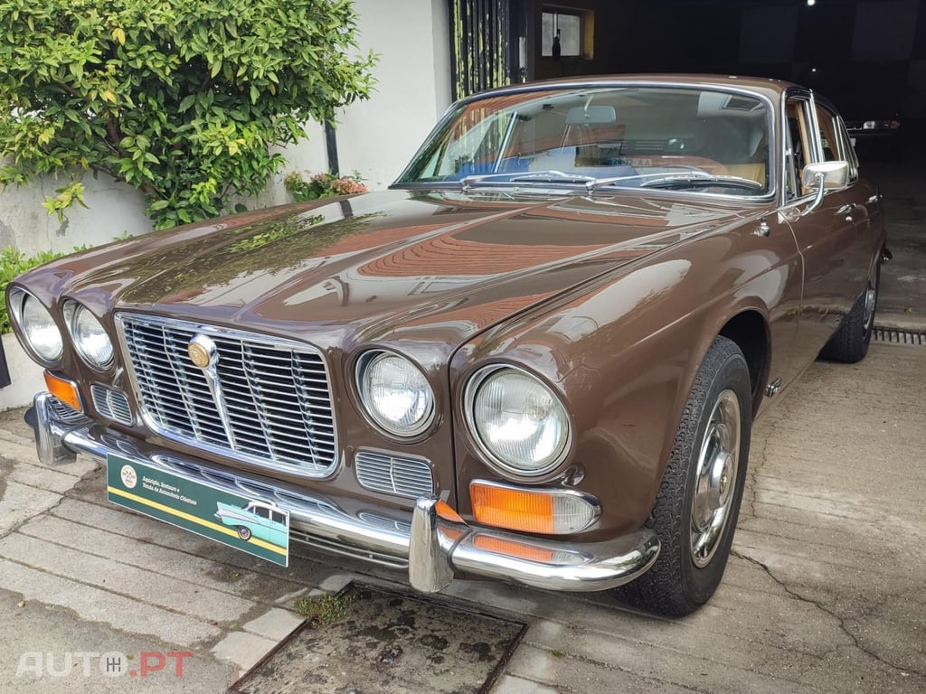 Jaguar XJ6 4.2 Serie 1