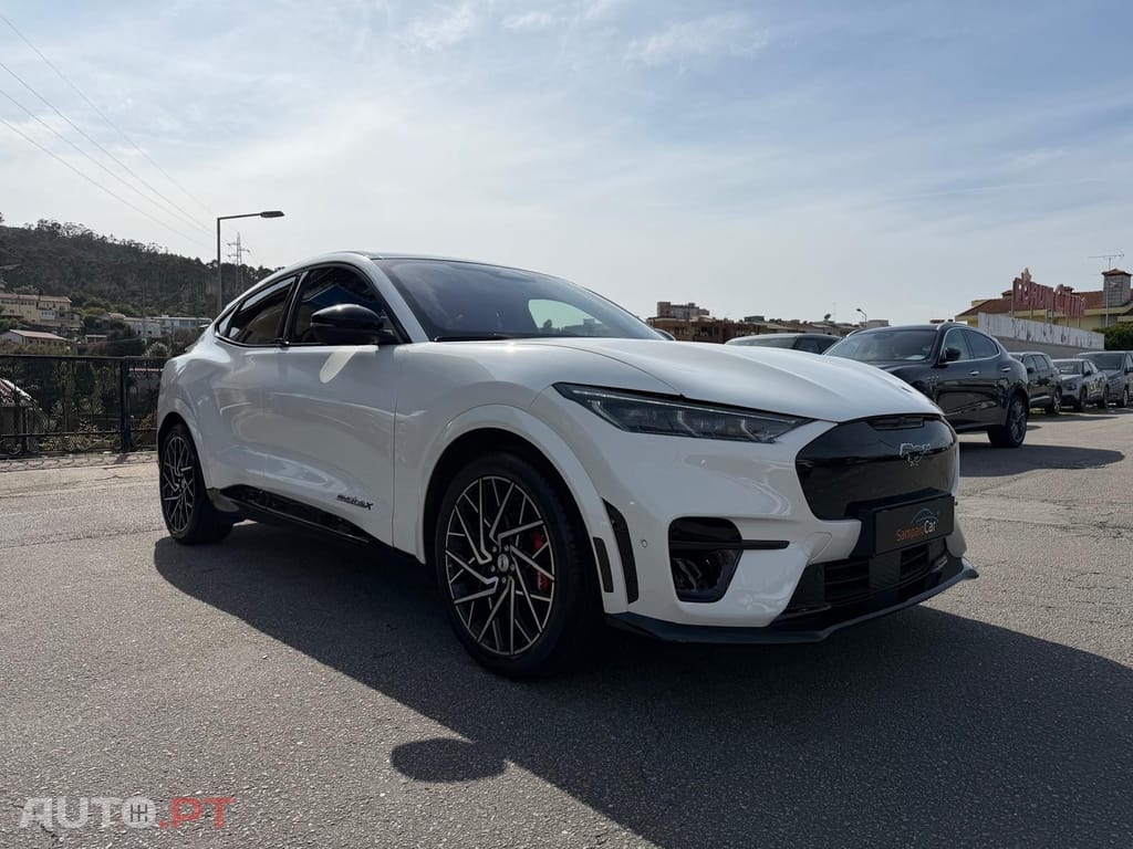 Ford Mustang Mach-E GT AWD