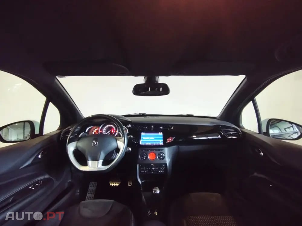 Citroen DS3 1.4 VTI Sport Chic