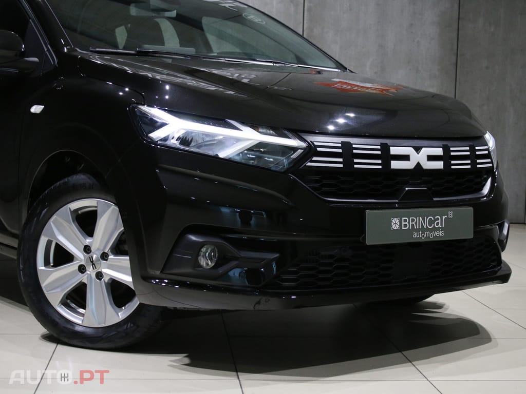 Dacia Sandero 1.0 TCe Expression