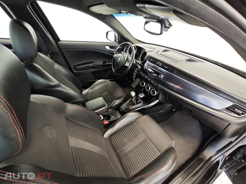 Alfa Romeo Giulietta 1.6 JTDm Progression