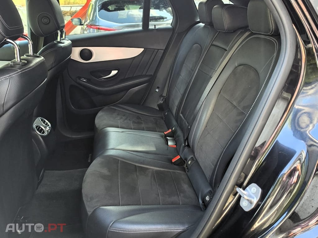 Mercedes-Benz GLC 220 d 4Matic 9G-TRONIC
