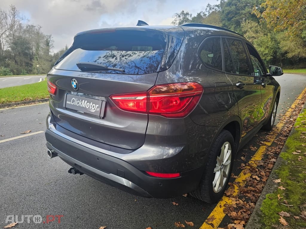 BMW X1 16 d sDrive Auto Advantage