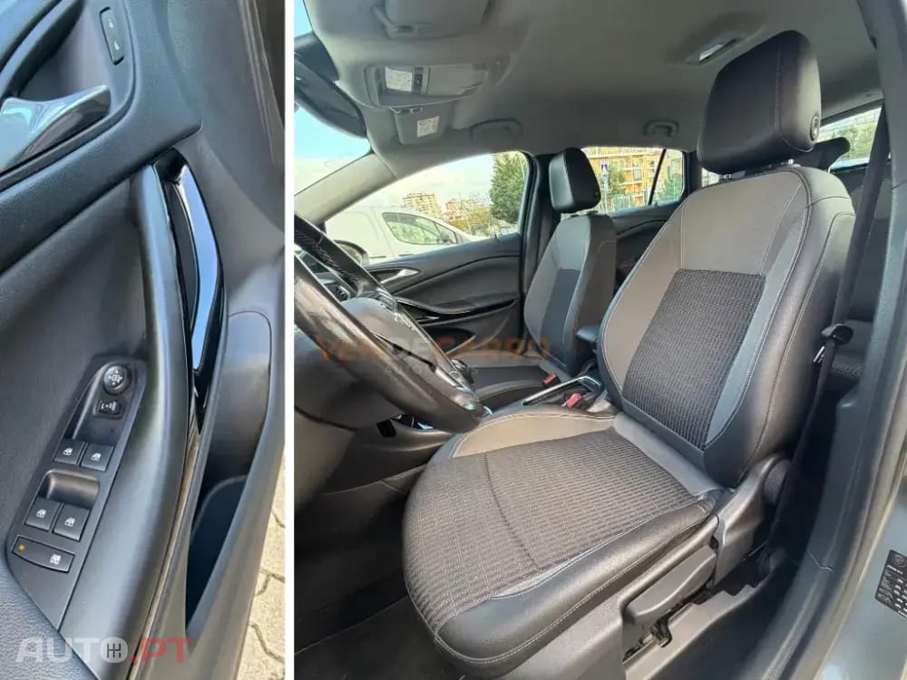 Opel Astra Sports Tourer 1.5 D Business Edition S/S