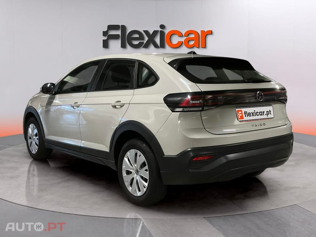 Volkswagen Taigo 1.0 TSI Life