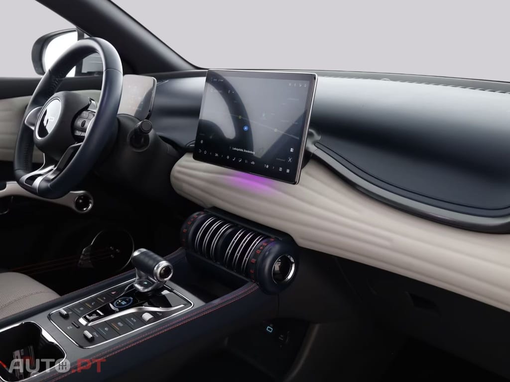 BYD Atto 3 COMFORT I.V.A DEDUTIVEL 