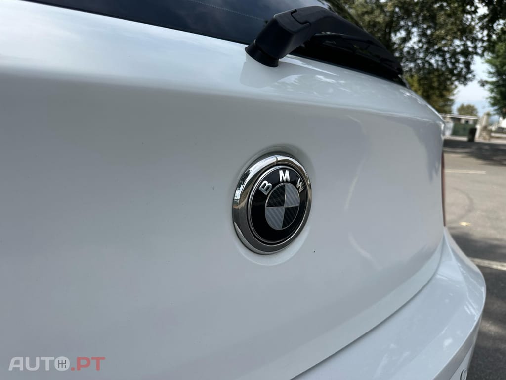 BMW 116 d EDynamics Sport