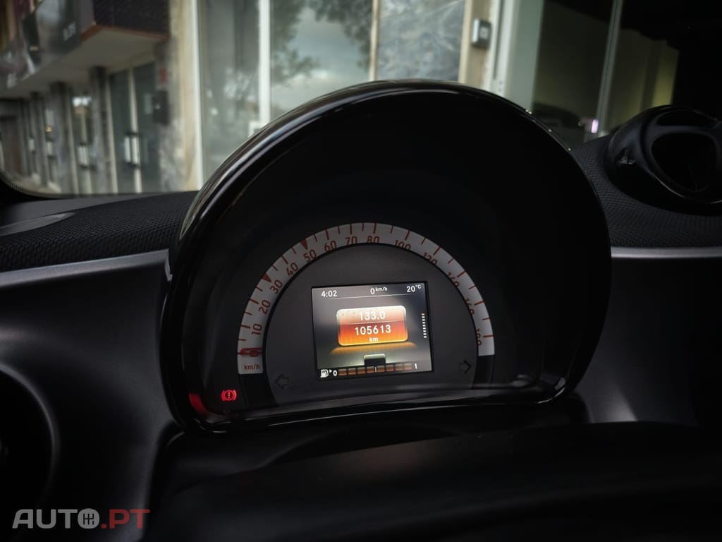 Smart ForTwo 0.9 Passion 90 Aut.