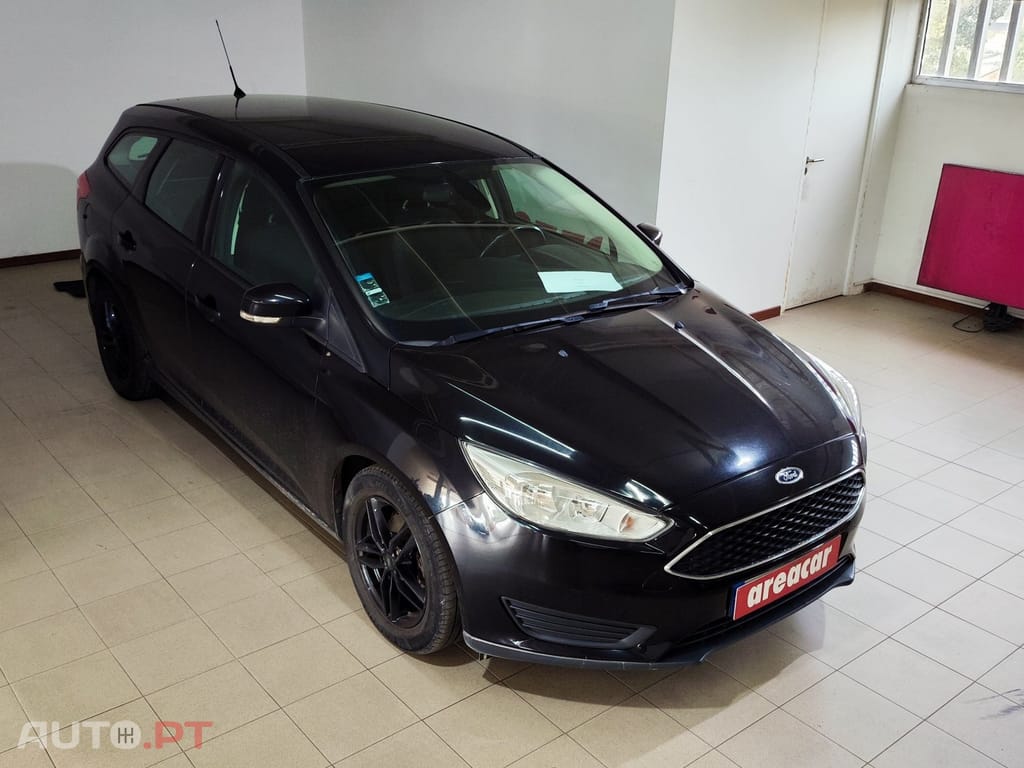 Ford Focus SW 1.5 TDCi Trend ECOnetic