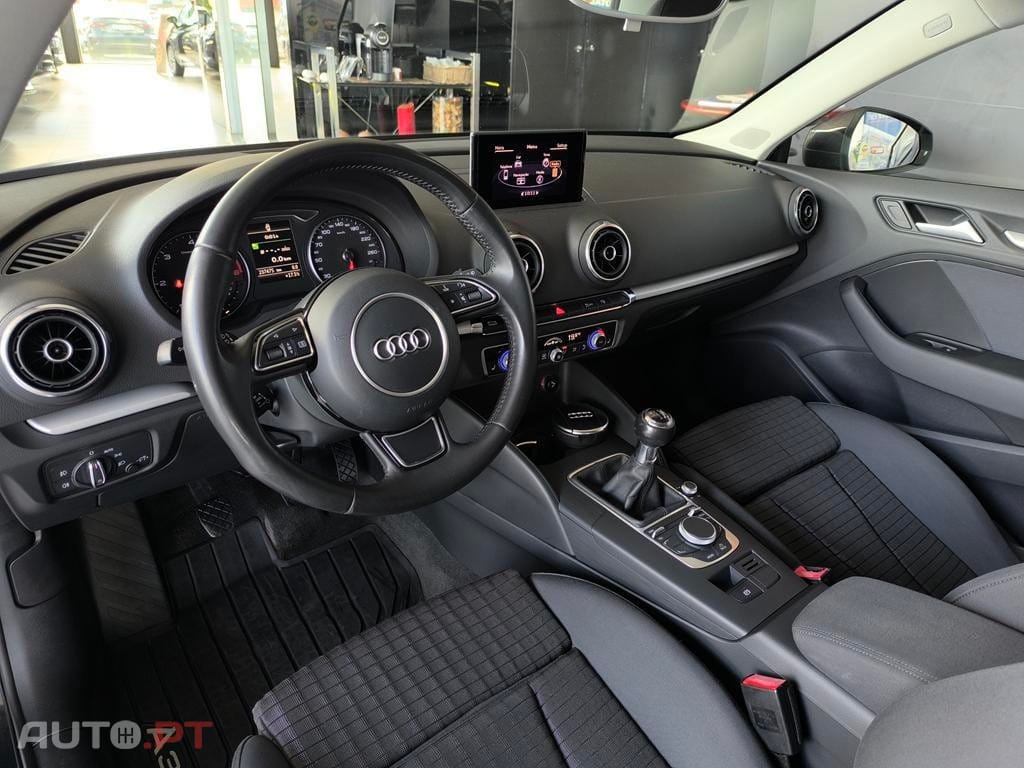 Audi A3 1.6 TDi Sport