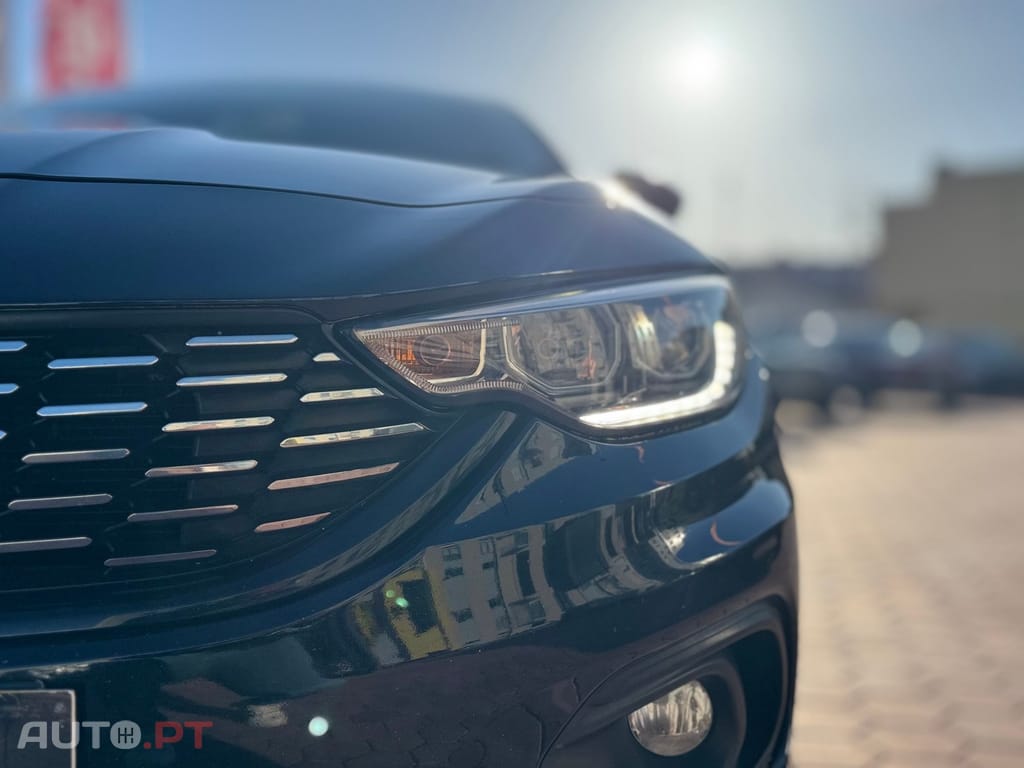 Fiat Tipo 1.3 M-Jet Lounge J17