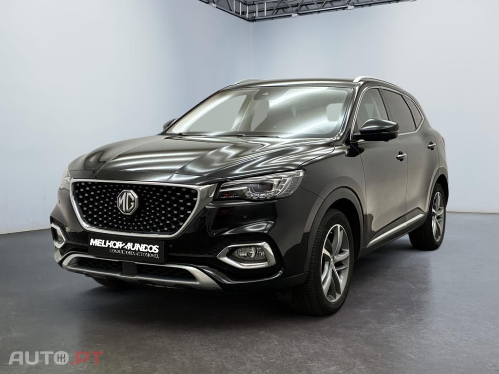 MG EHS 1.5T-GDI PHEV Luxury