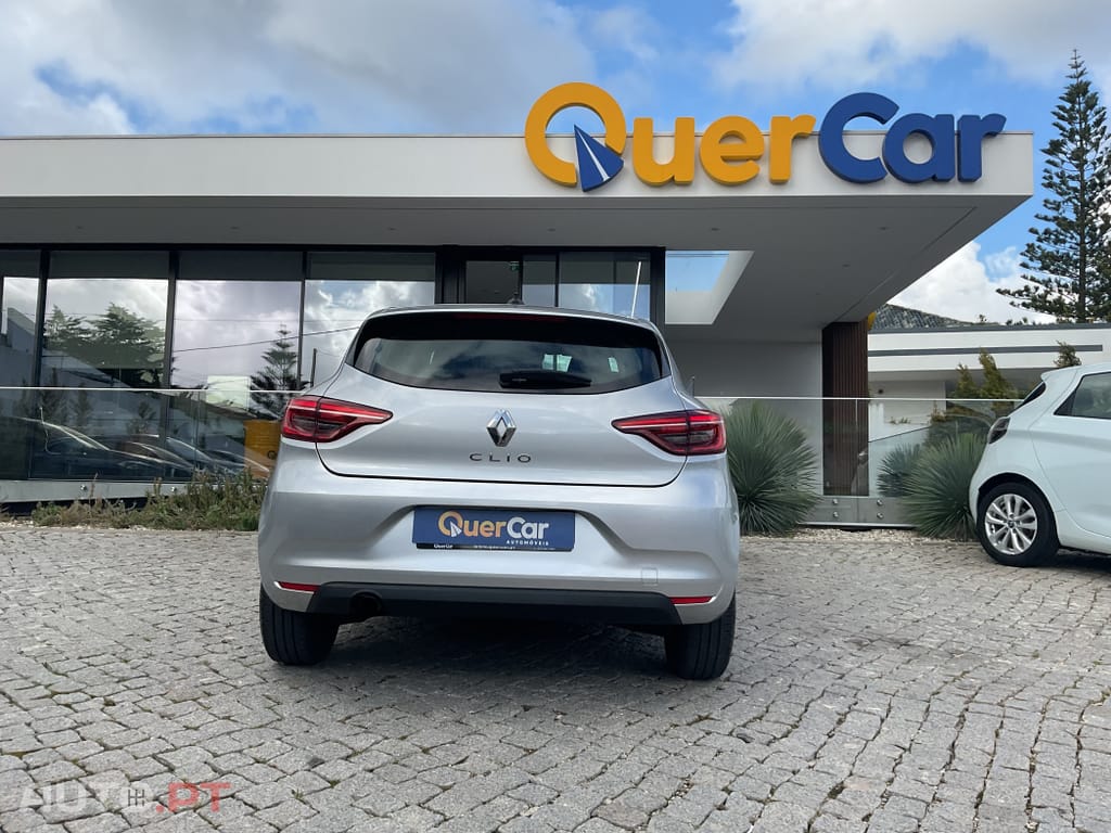 Renault Clio 1.5 Blue dCi Equilibre