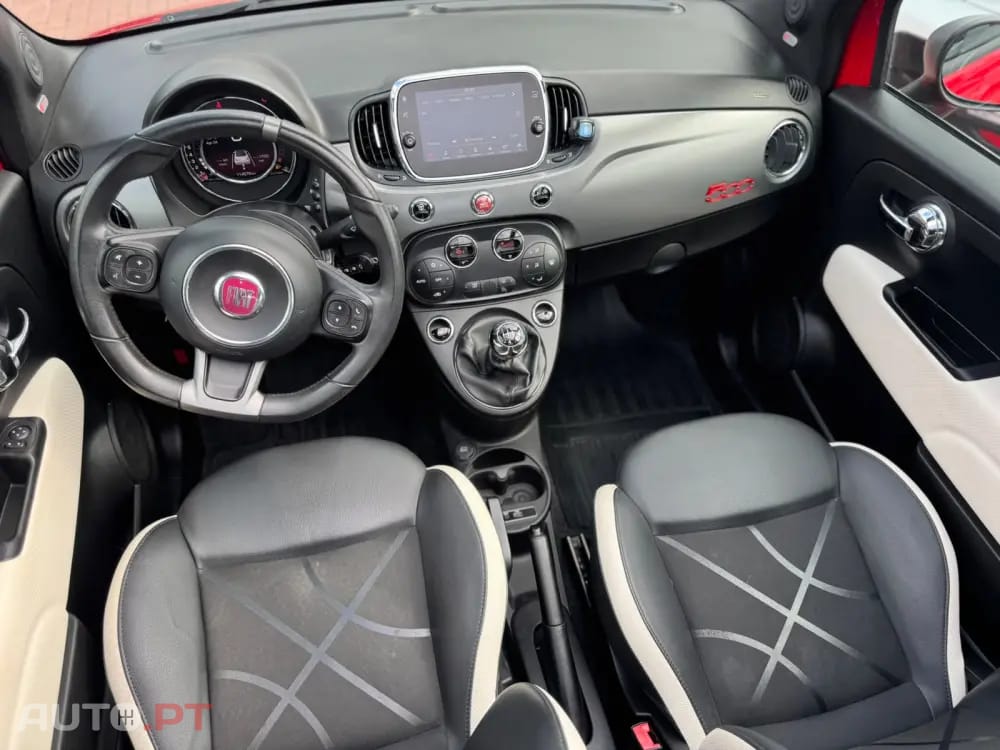 Fiat 500C 1.2 Sport