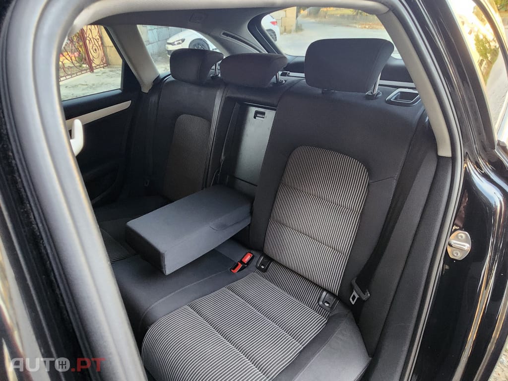 Audi A4 Avant 2.0 TDI multitronic
