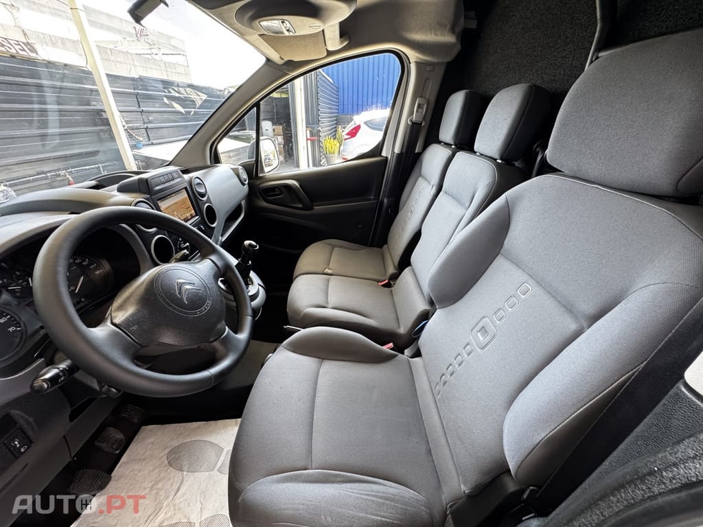 Citroen Berlingo 1.6 BlueHDi L1 3L
