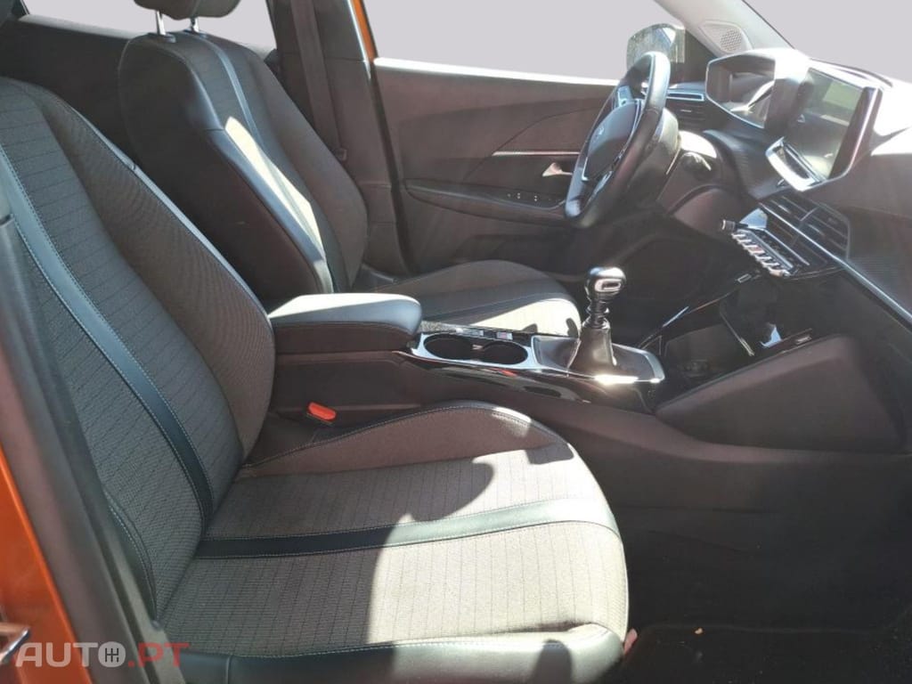Peugeot 2008 Allure Business