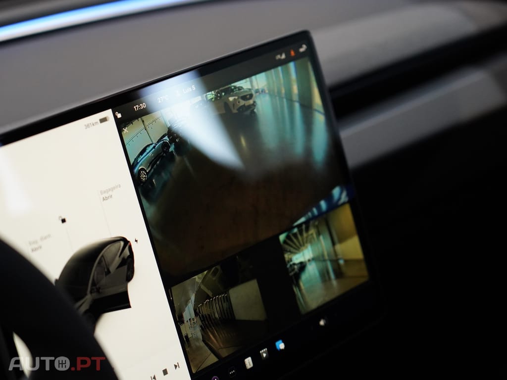 Tesla Model 3 Tração Traseira