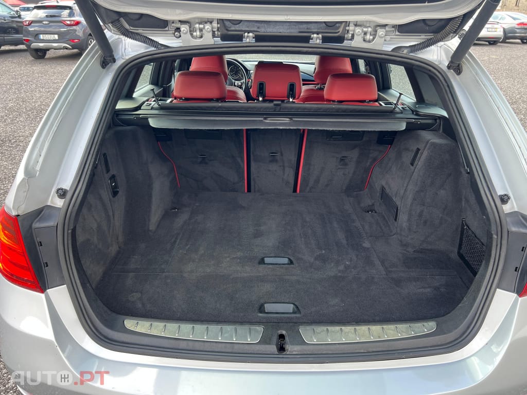 BMW 320 d Touring Auto Line Sport