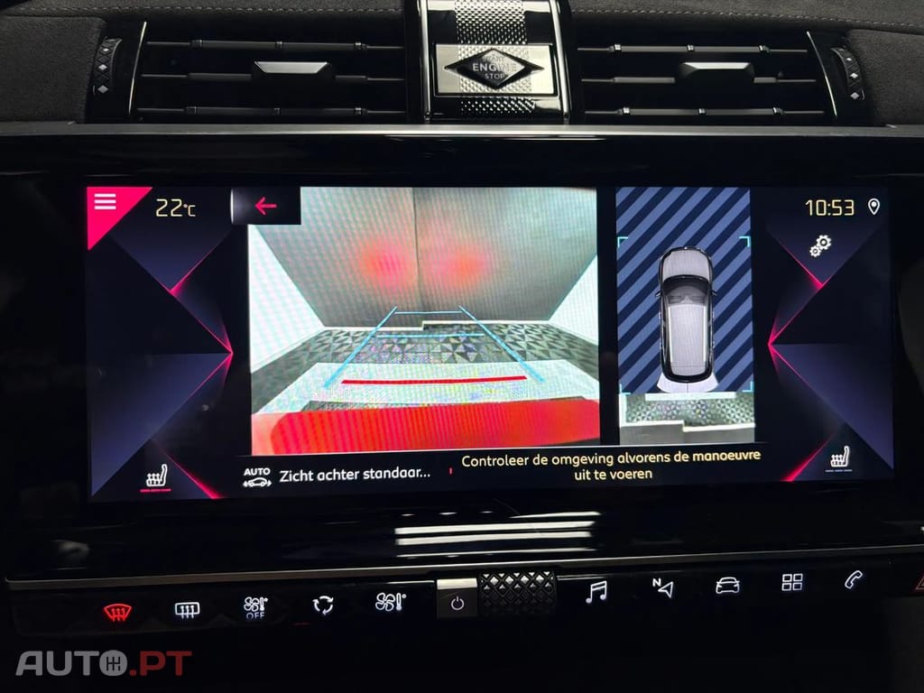 DS DS7 Crossback PureTech 130 Be Chic