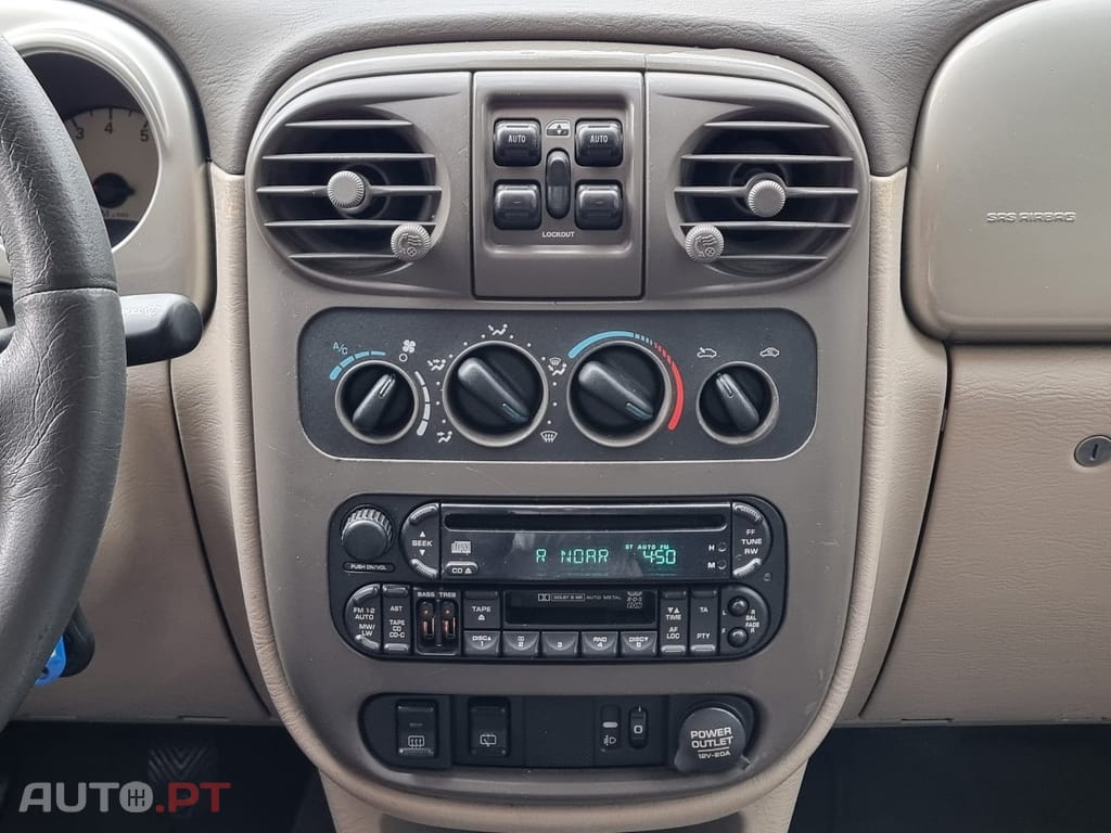 Chrysler PT Cruiser 2.0 Limited