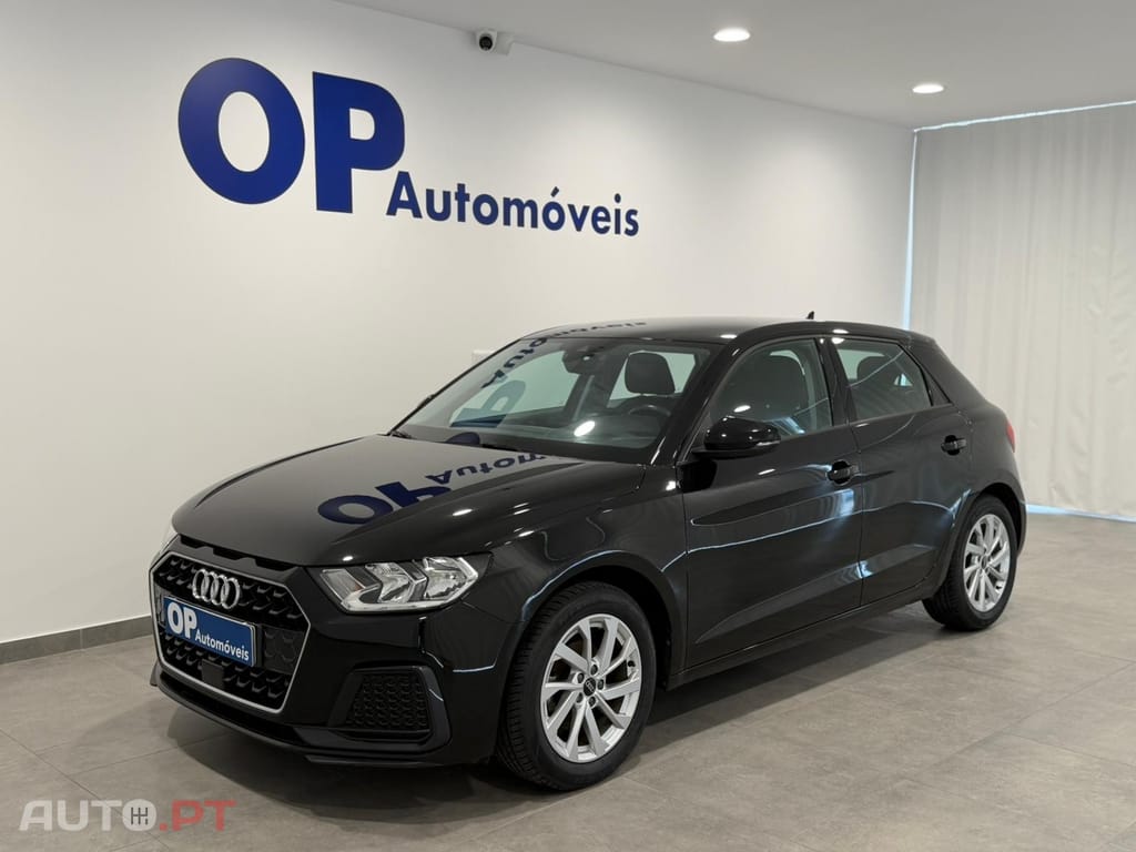 Audi A1 25 TFSI Advanced