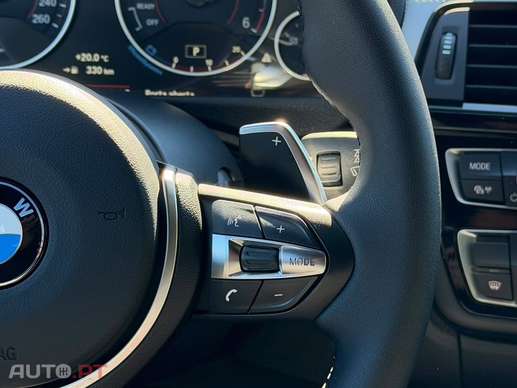 BMW 420 d Pack M Auto