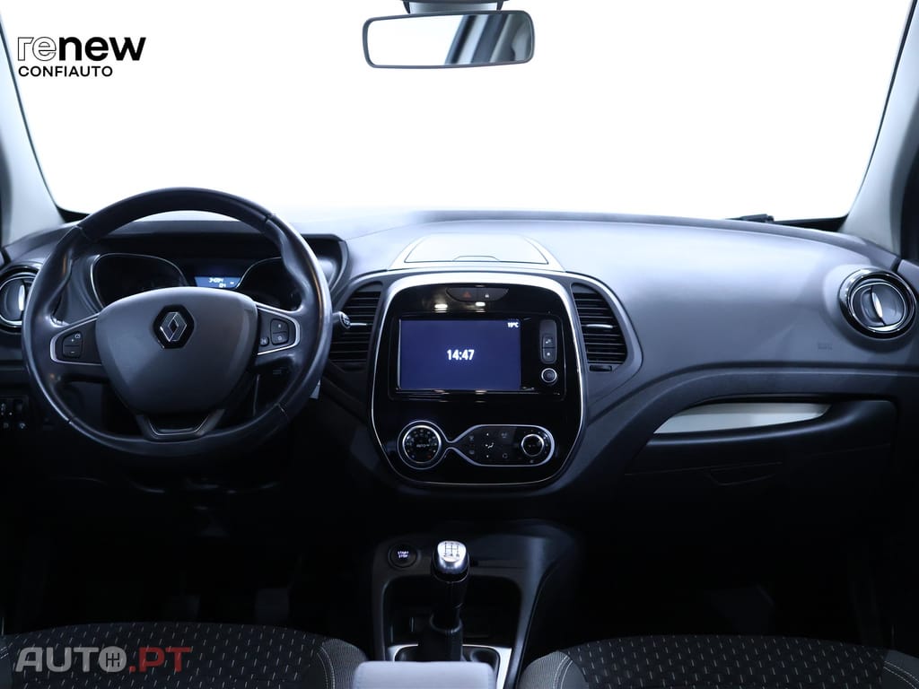 Renault Captur 0.9 TCe Exclusive