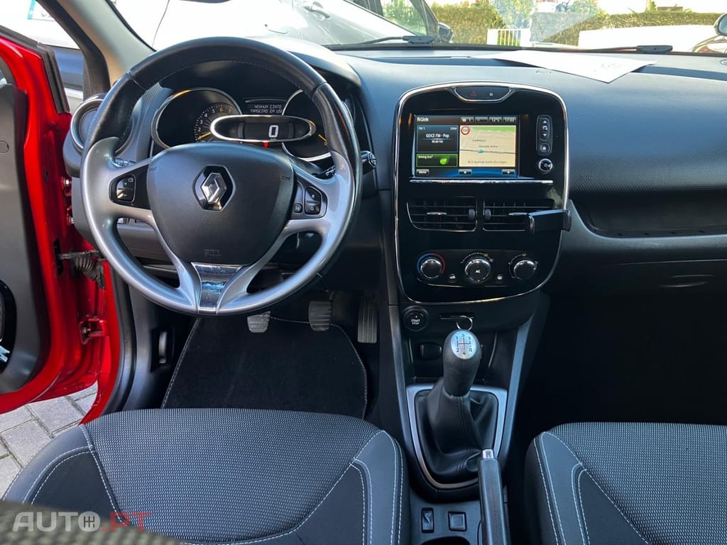 Renault Clio 0.9 TCe Limited