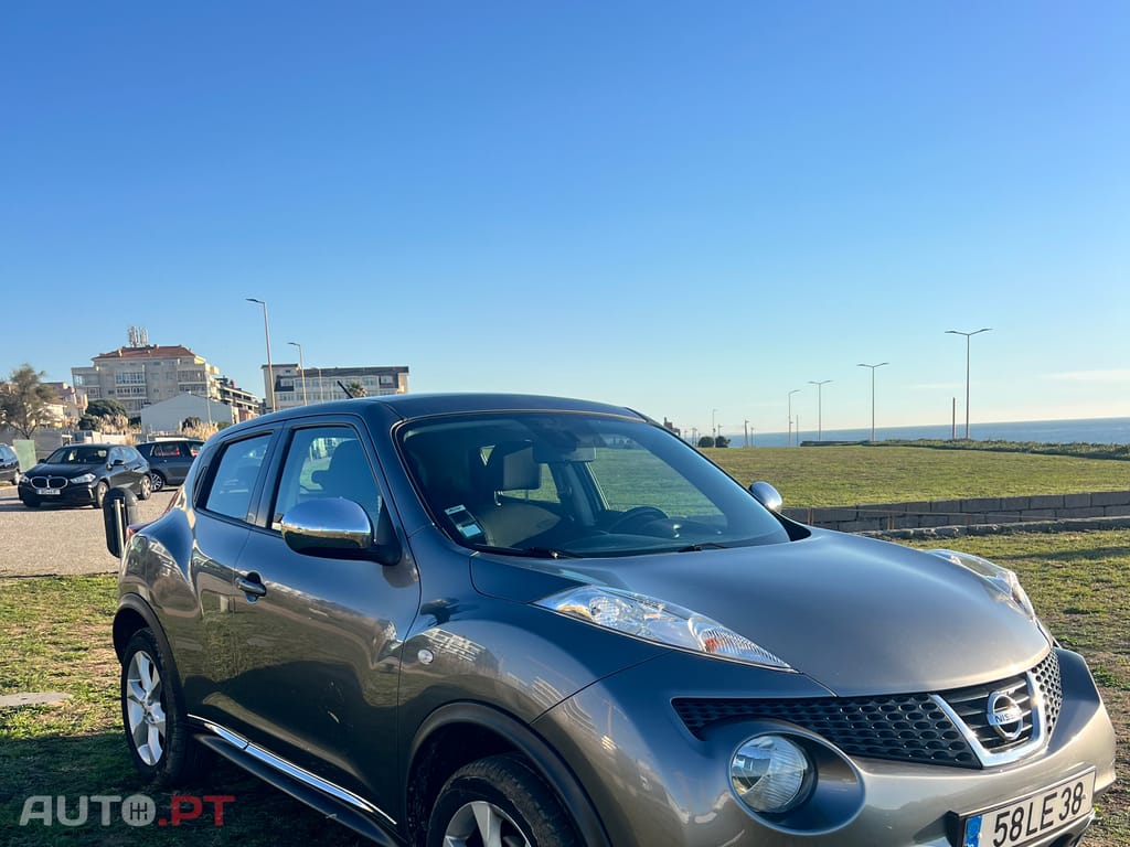 Nissan Juke Acenta
