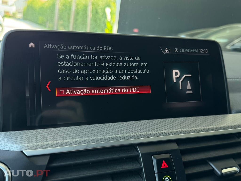 BMW X4 M M40 d Auto