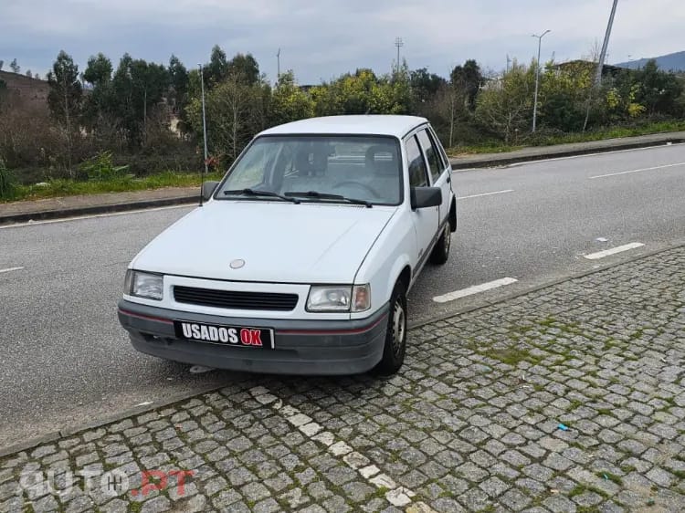 Opel Corsa Swing
