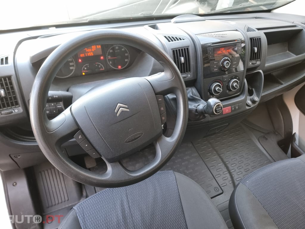 Citroen Jumper 2.2 HDi 33 L3H2