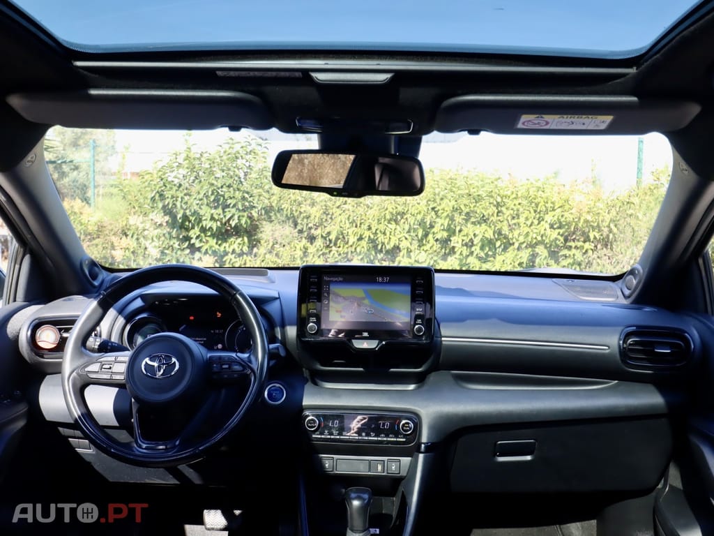 Toyota Yaris 1.5 HDF Premier Edition