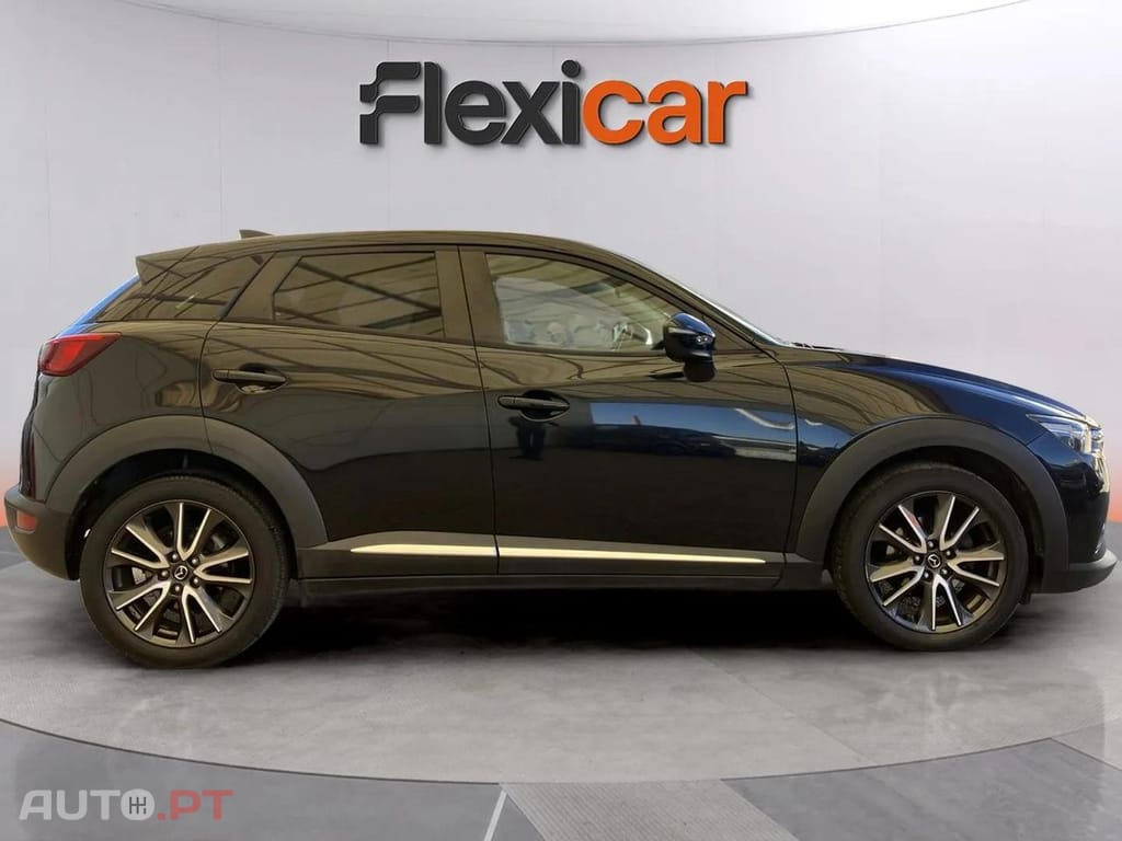 Mazda CX-3 1.5 Sky.Special Edition Navi