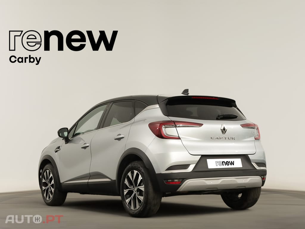 Renault Captur Captur 1.0 TCe Techno Bi-Fuel