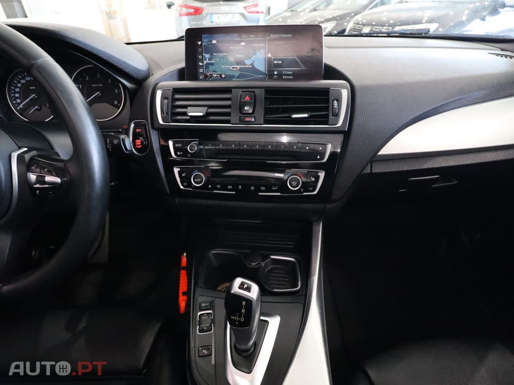 BMW 116 d Aut. M Sport