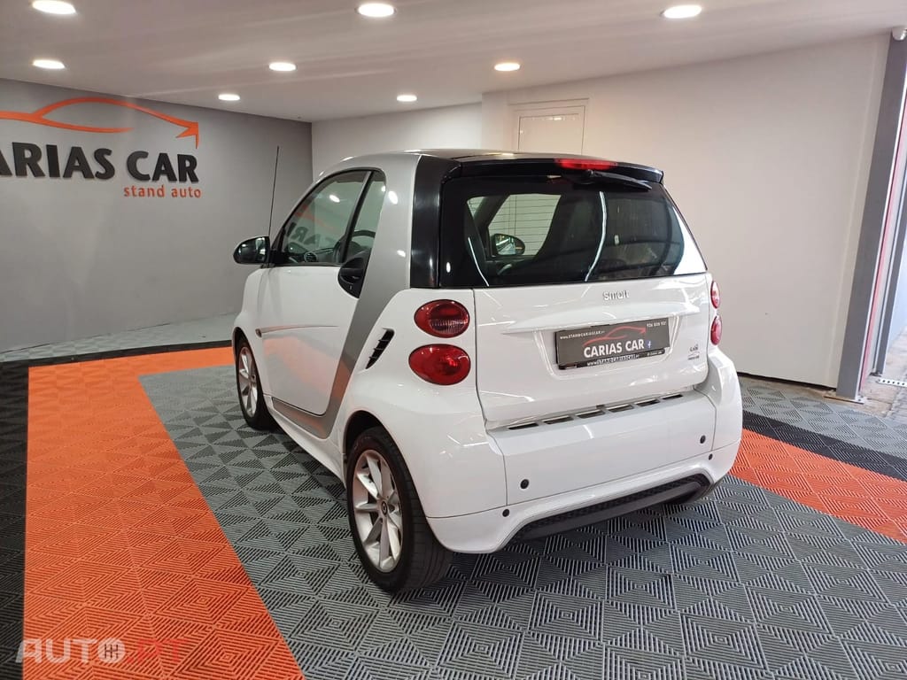 Smart ForTwo 0.8 Cdi Passion 54