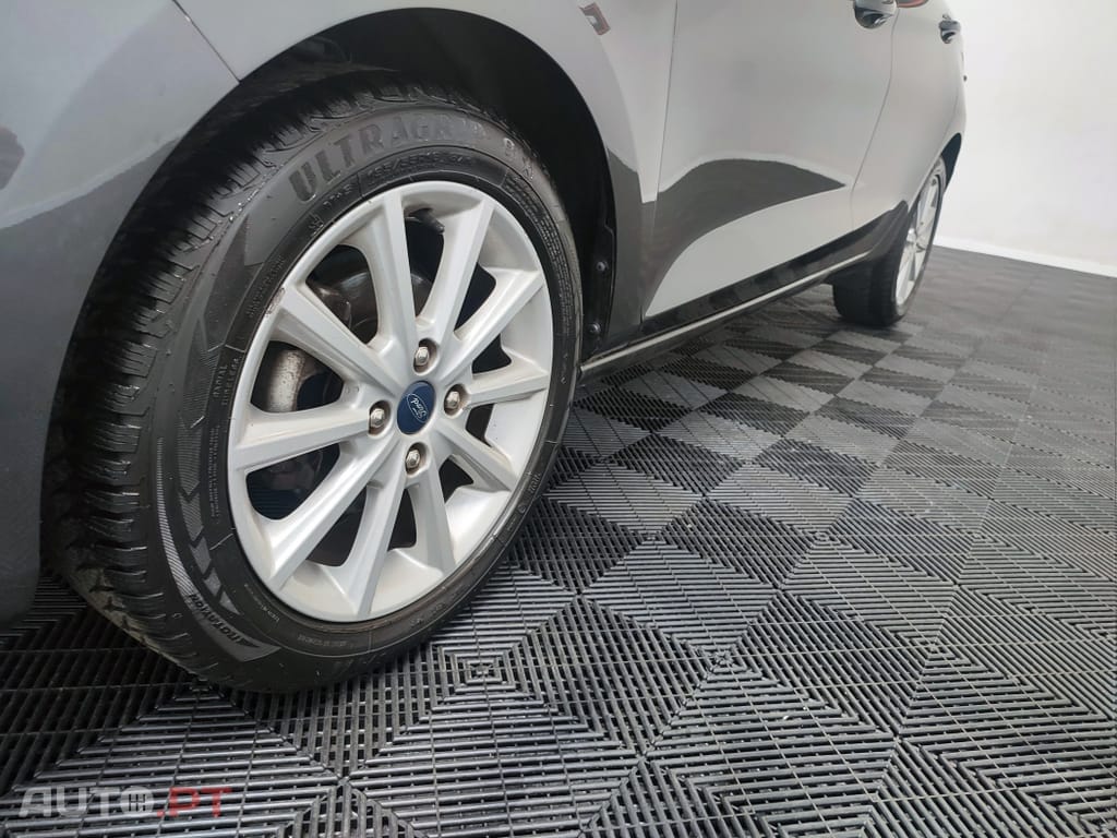 Ford Fiesta ND