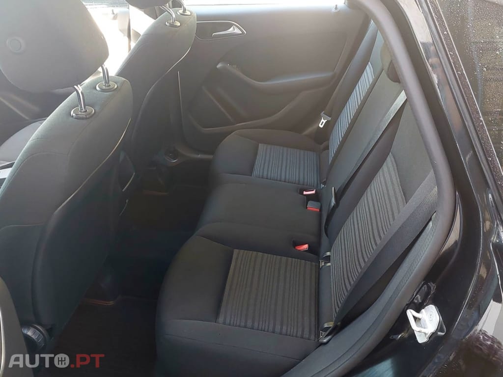 Mercedes-Benz B 180 d Urban