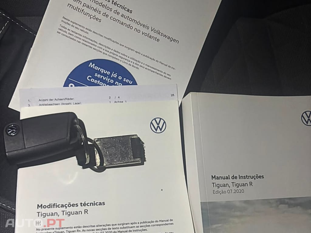 Volkswagen Tiguan Life 1.5 TSI 130