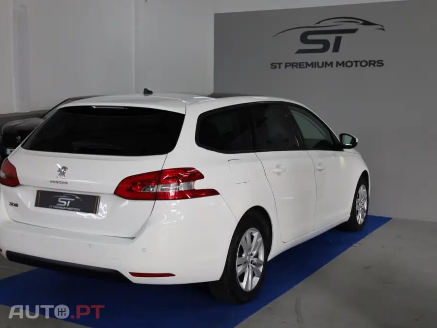 Peugeot 308 SW 1.6 BlueHDi Allure