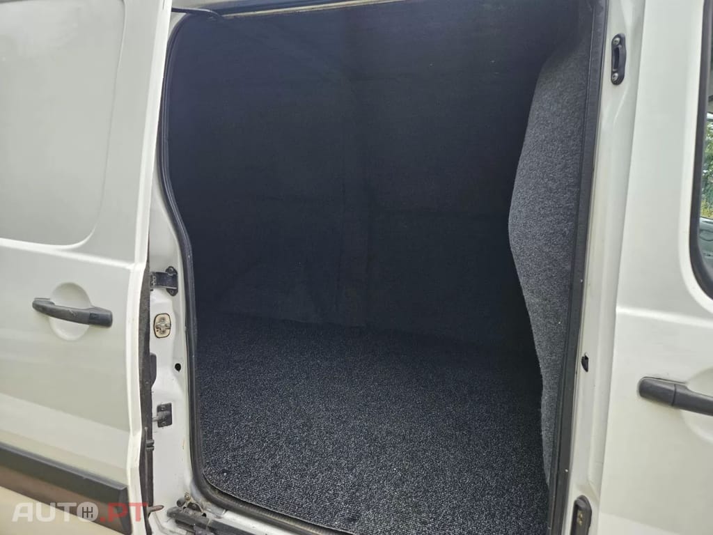 Citroen Jumpy  2.0 hdi longa