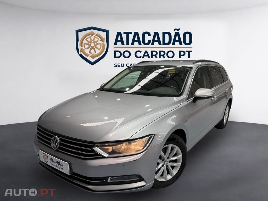 Volkswagen Passat Variant 1.6 TDI Advance BlueMotion Tech DSG